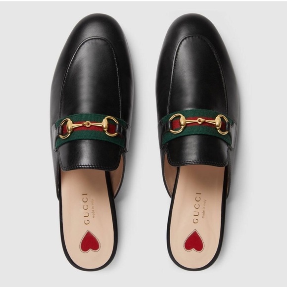 Gucci Princeton Slipper (Women’s) Loafer - Picture 1 of 12